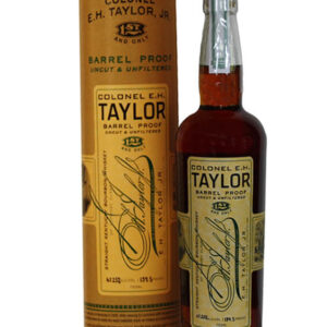 Colonel E.H. Taylor, Jr. Straight Rye 750ML