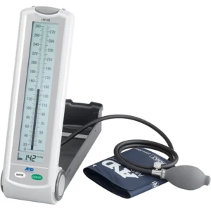 A&D Medical UM-102A Mercury Free Sphygmomanometer