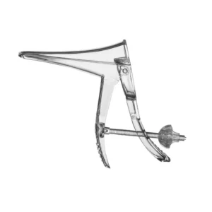 EcoGold Speculum Medium (Sterile) With Lock - Green x 25