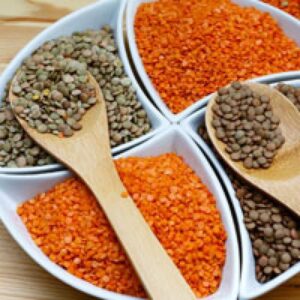  Lentils 