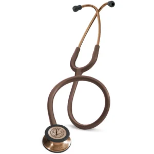 Littmann Classic III Monitoring Stethoscope: Chocolate and  Copper 5809