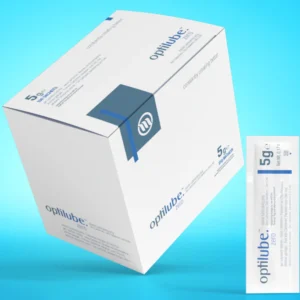Optilube Zero 5g Sachets - Box of 150