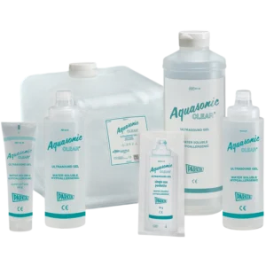 Parker Aquasonic CLEAR Ultrasound Gel