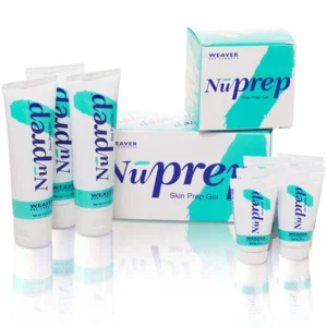 Weaver Nuprep Skin Prep Gel