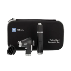 Welch Allyn PanOptic Plus Ophthalmoscope - Rechargeable USB Handle - iExaminer Kit